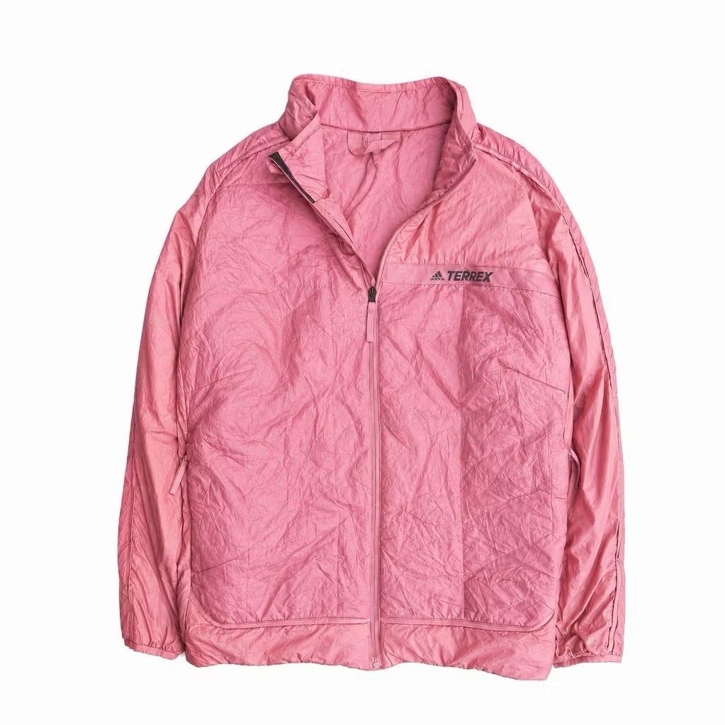 Adidas terrex multi insulated jacket hiking puffer