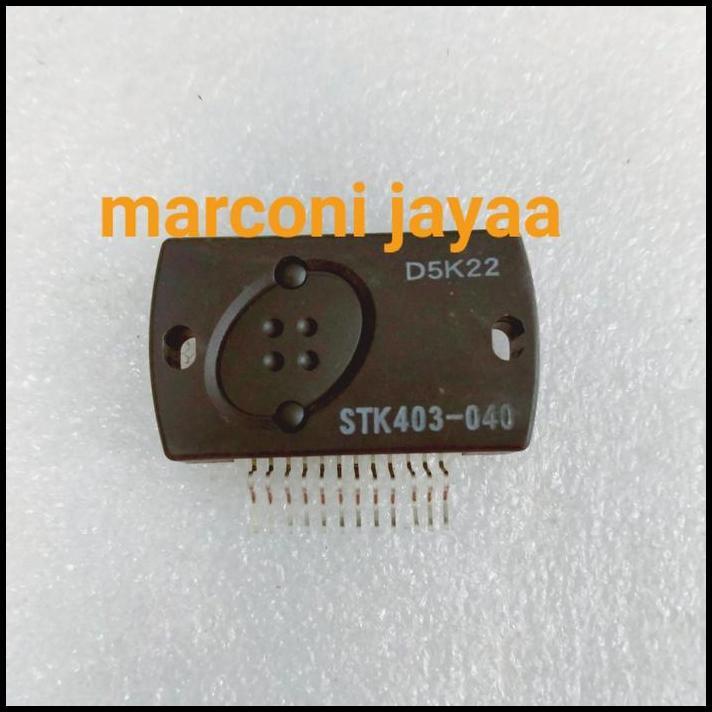 BEST DEAL IC STK 403-040 