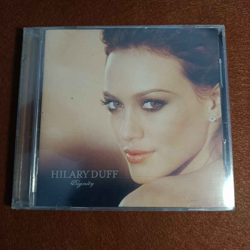 CD Hilary Duff