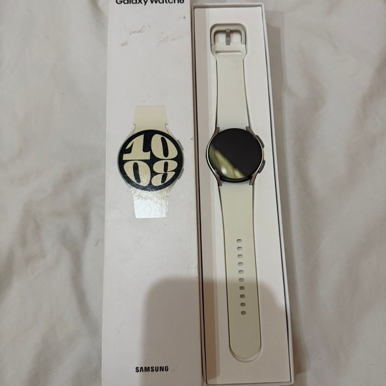 Samsung Galaxy Watch 6 40mm Resmi Bekas