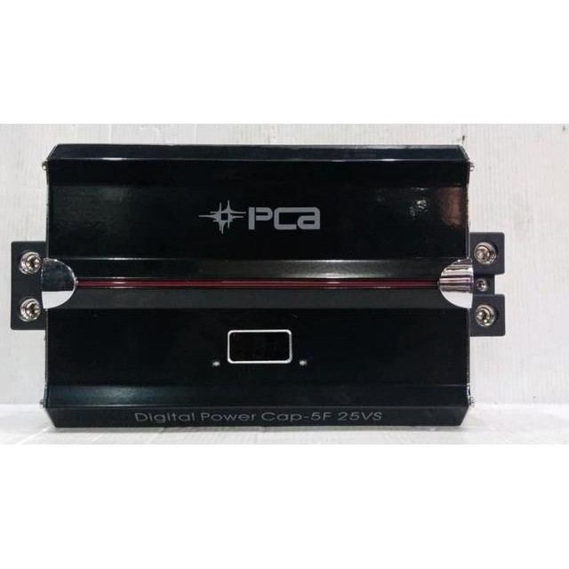 KAPASITOR CAPACITOR PCA DIGITAL 5 FARAD ORIGINAL RESMI MURAH