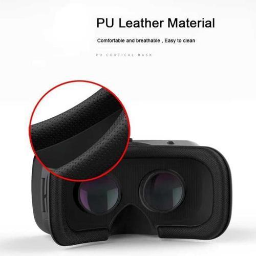 VR Box 3D Virtual Reality Glasses Adjustable Panoramic - SC-G04
