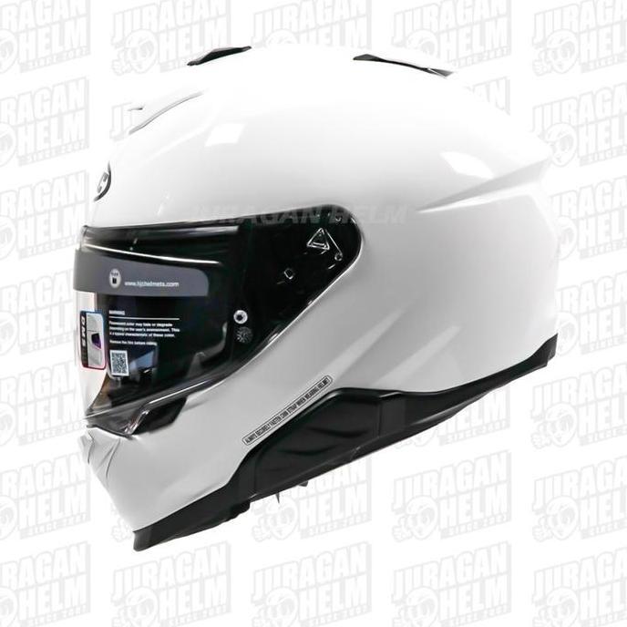 Helm HJC i71 WHITE Full Face