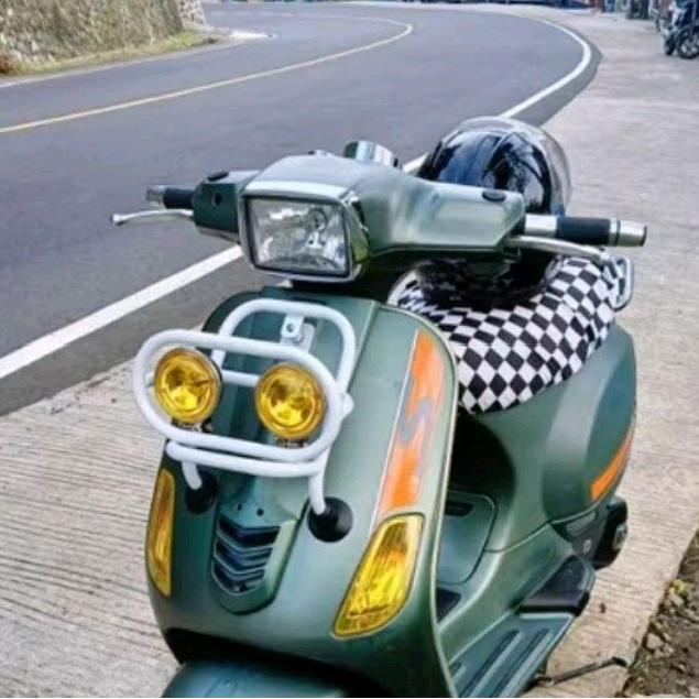 foglamp vespa lx sprint iget sprint 180 primavera s iget primavera s 180 lxv s gts Zip yamaha fazzio