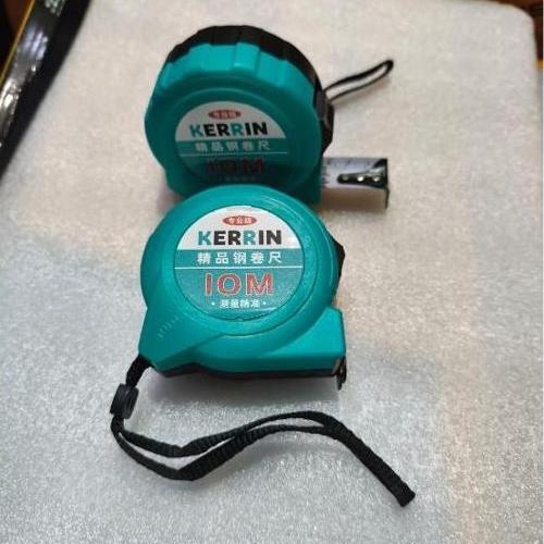 KERRIN Meteran 10 METER / Meteran Bagus Tebal 10 METER / Meteran 10M