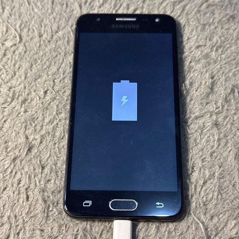 samsung J5 prime 3/32 minus second