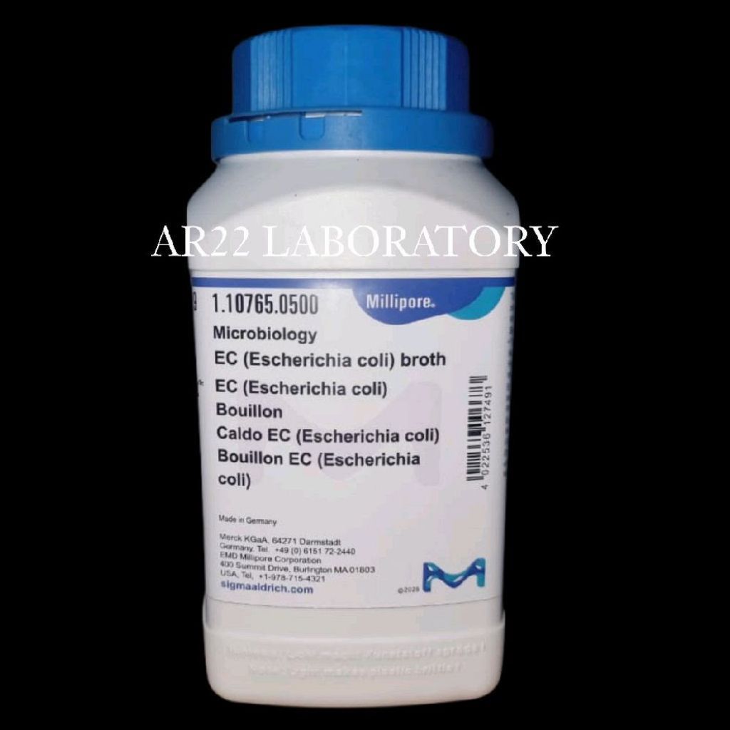 EC (Escherichia coli) Broth 500g 110765