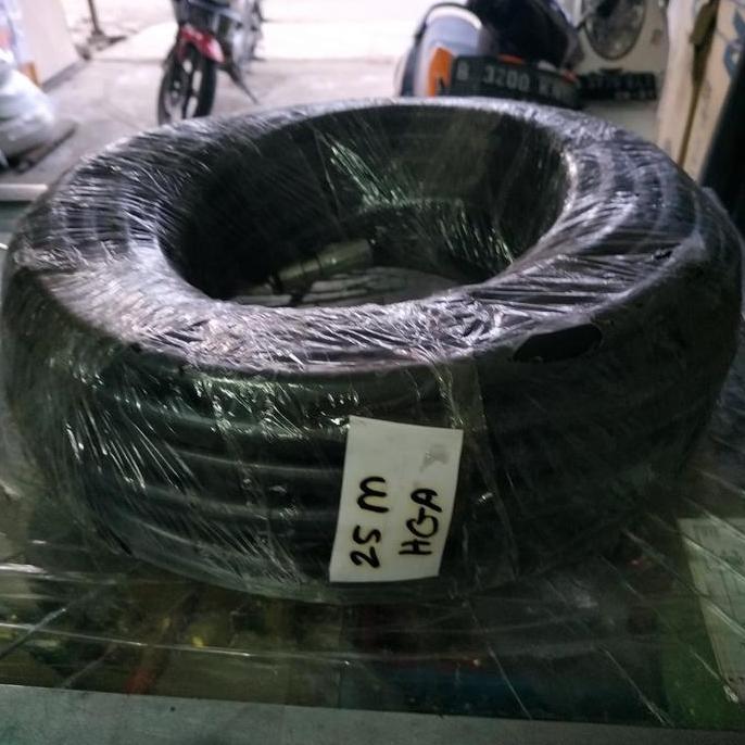 SELANG STEAM 25 METER HIGH PRESURE JET CLEANER AC MOBIL PREMIUM