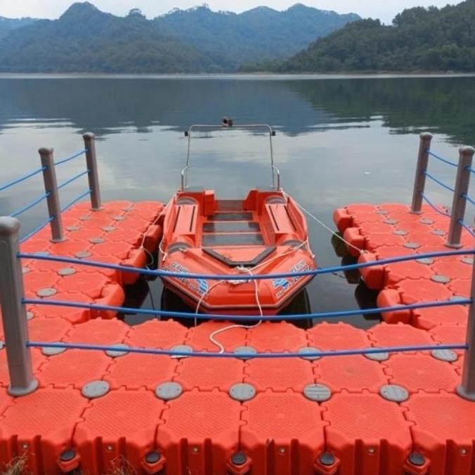 Dermaga Apung - Magic Float - Kubus Apung Berkualitas Promo