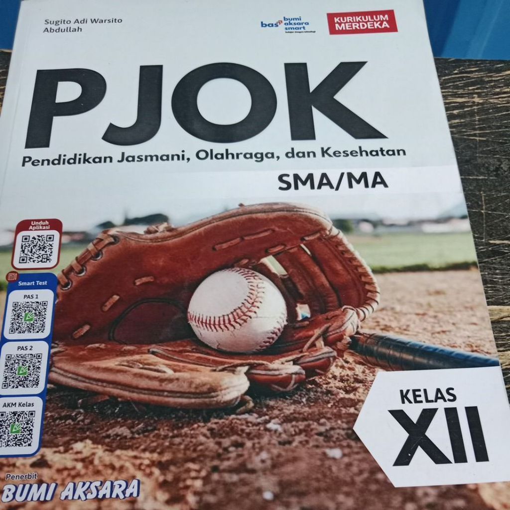 pjok kls 3 sma bumi aksara