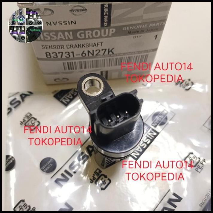 DISKON SENSOR CAMSHAFT CMP CKP  NISSAN XTRAIL T30 ORIGINAL 