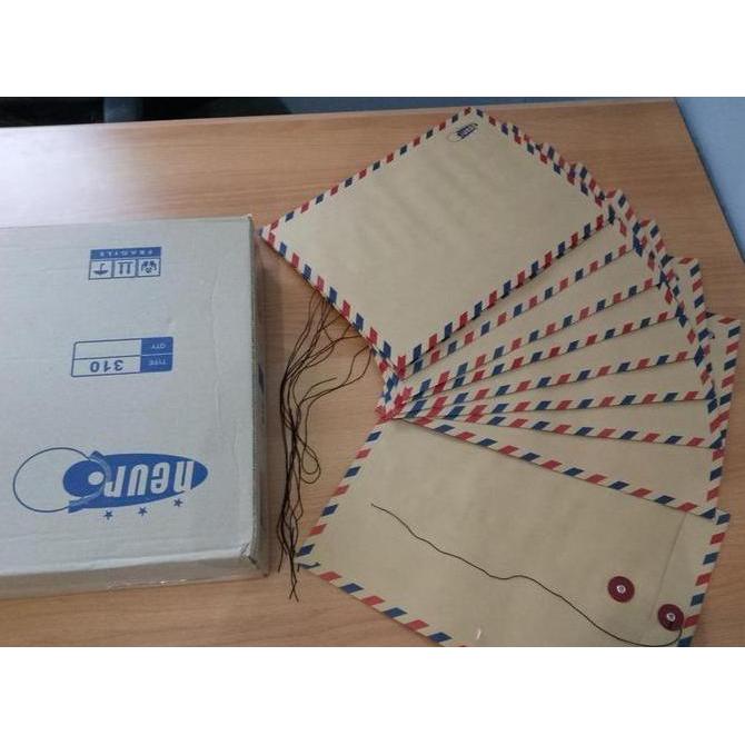 Amplop Tali Coklat 310 Neuro - Box