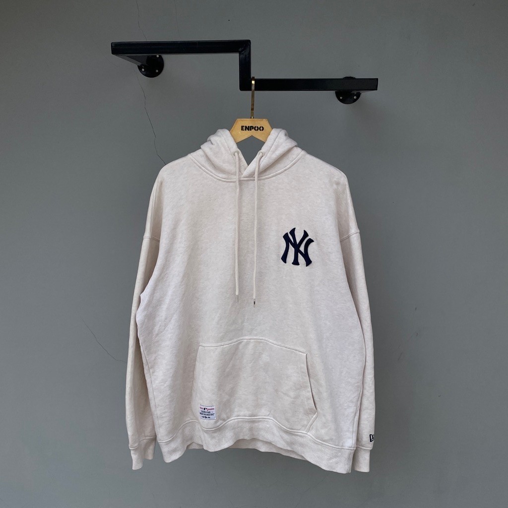 Hoodie New Era NY Yankees