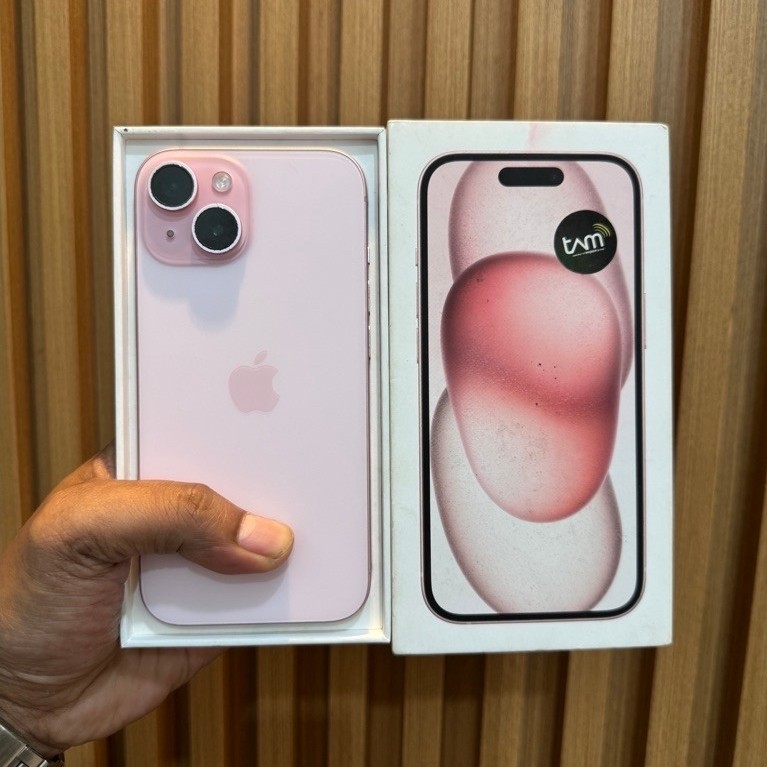 iphone 15 256gb ibox second