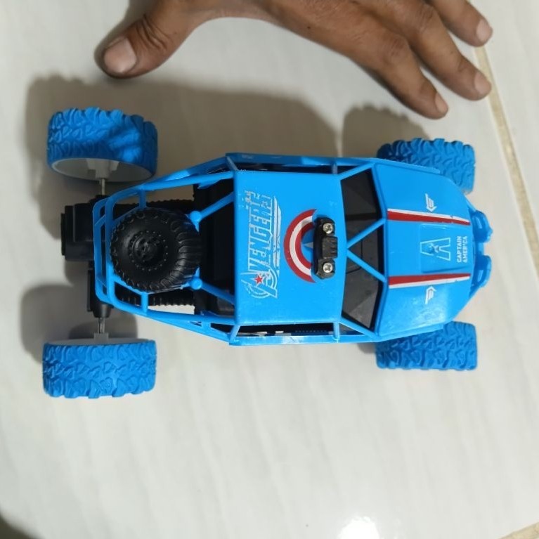 Rc bahan - Rc junk murah