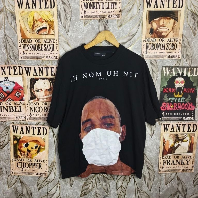 T shirt Ih Nom Uh Nit Paris x GXG original