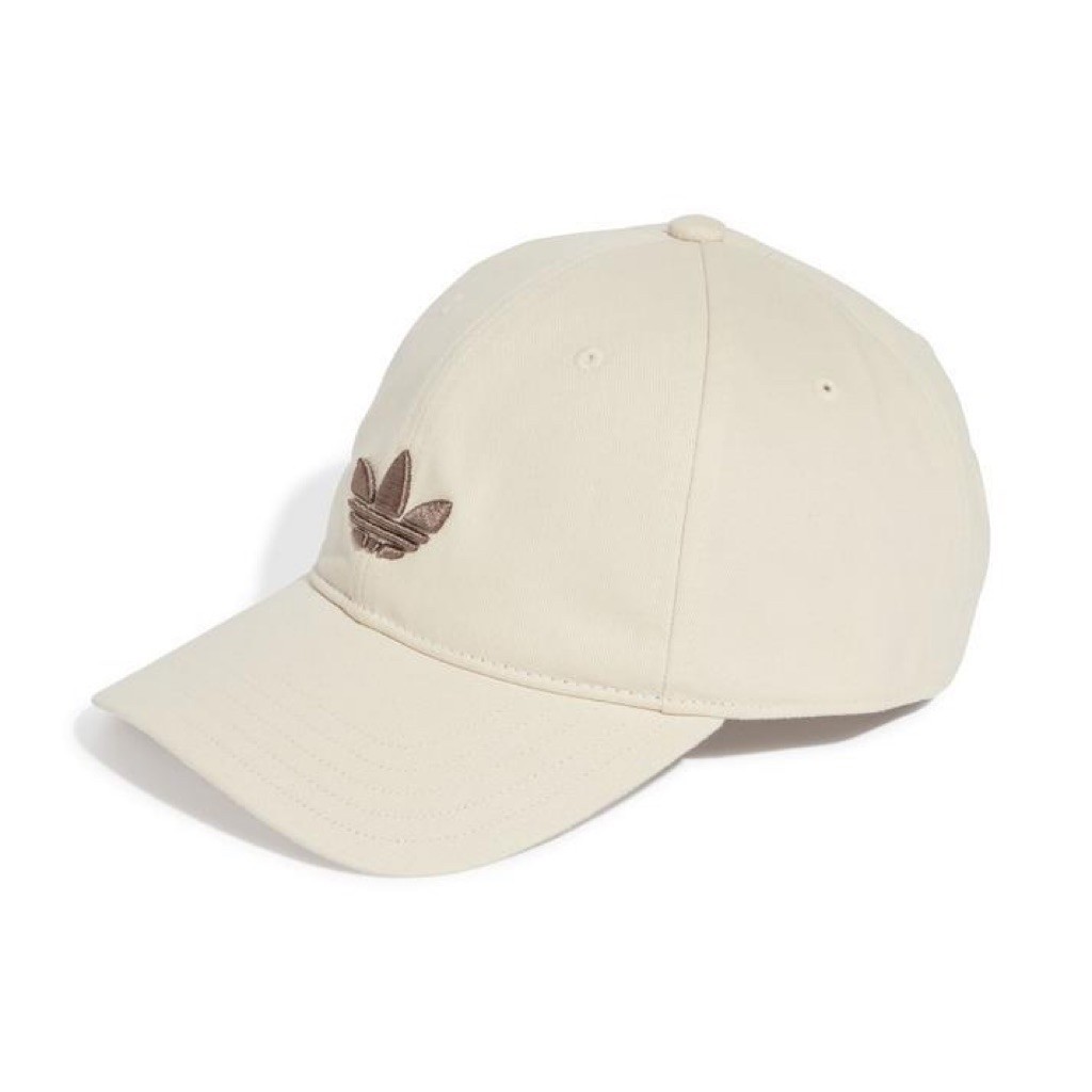 ADIDAS BASEBALL CAP ADICOLOUR LIGHT BEIGE BNWT JC6037