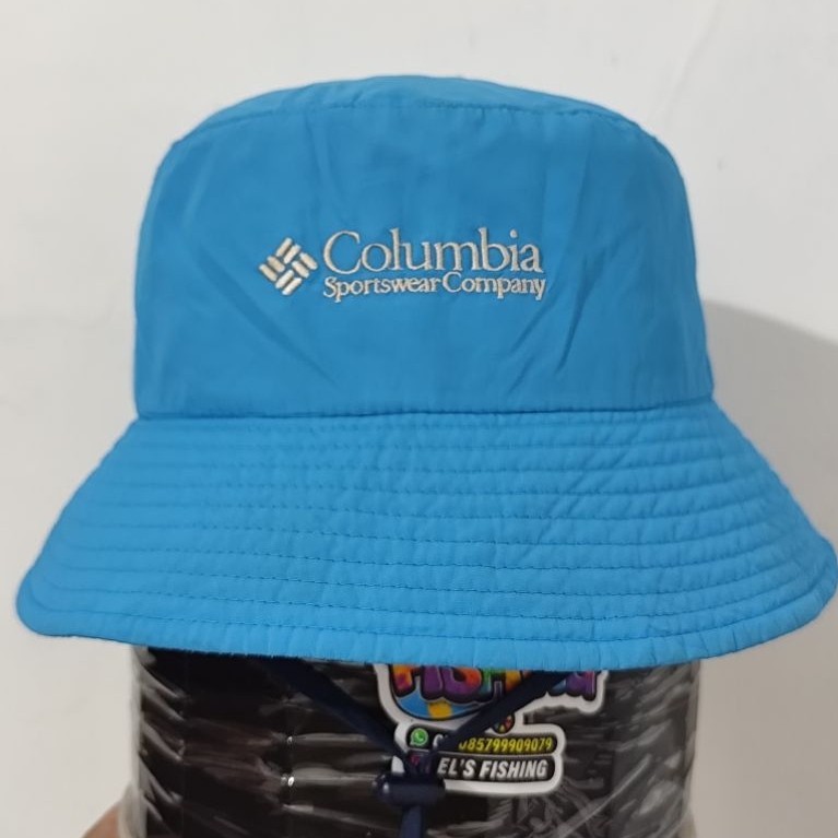 bucket hat columbia scnd