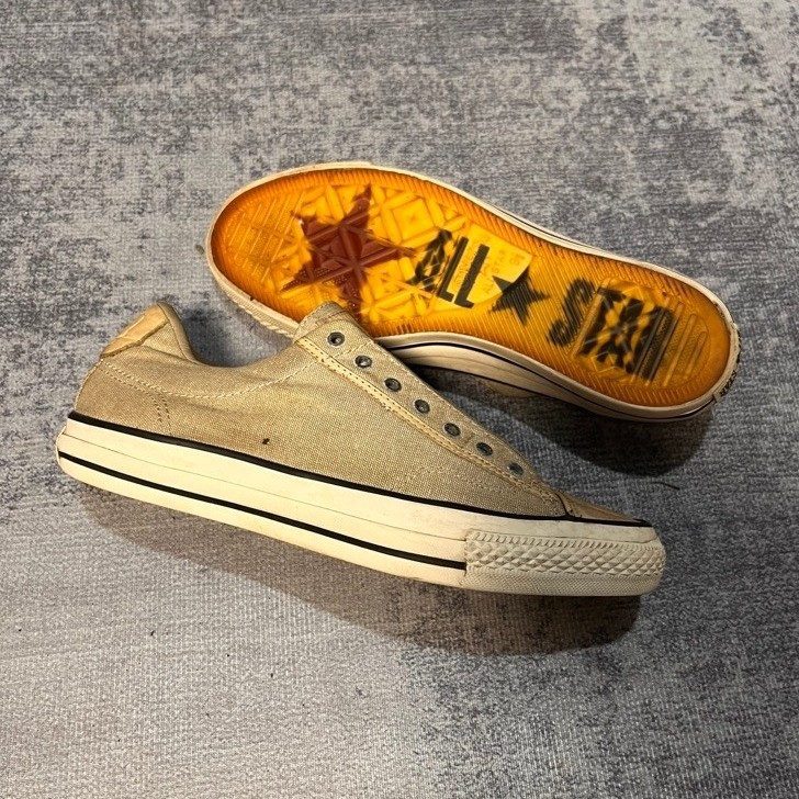 CONVERSE OX JOHN VARVATOS SLIPON