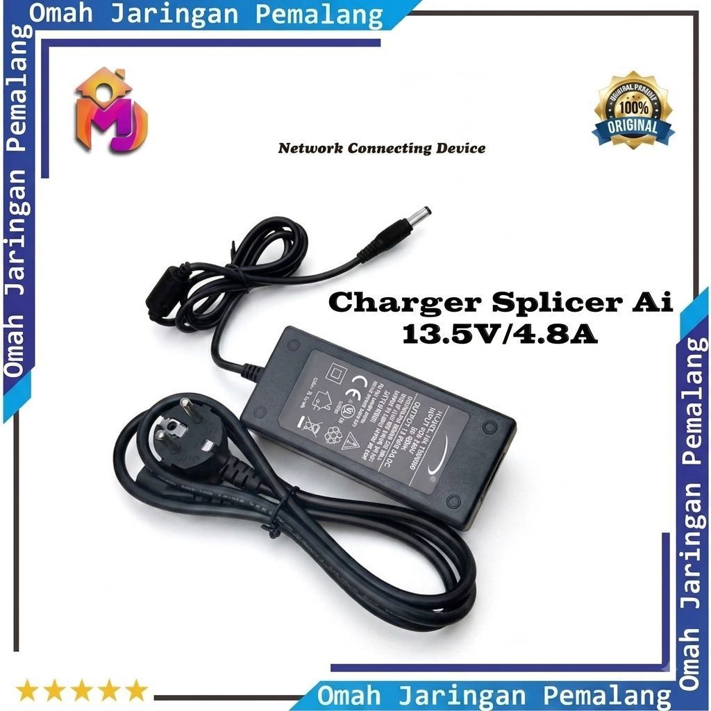 NEW Adaptor Charger SPLICER Ai6 Ai9 All Merk/Charger Splicer/Adaptor Splicer