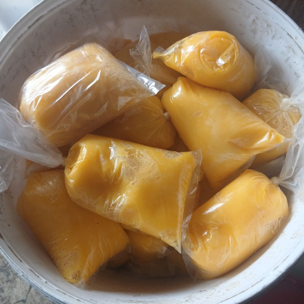 Butter Wijsman Bahan Kue Rombutter Halal Repack 250 gram