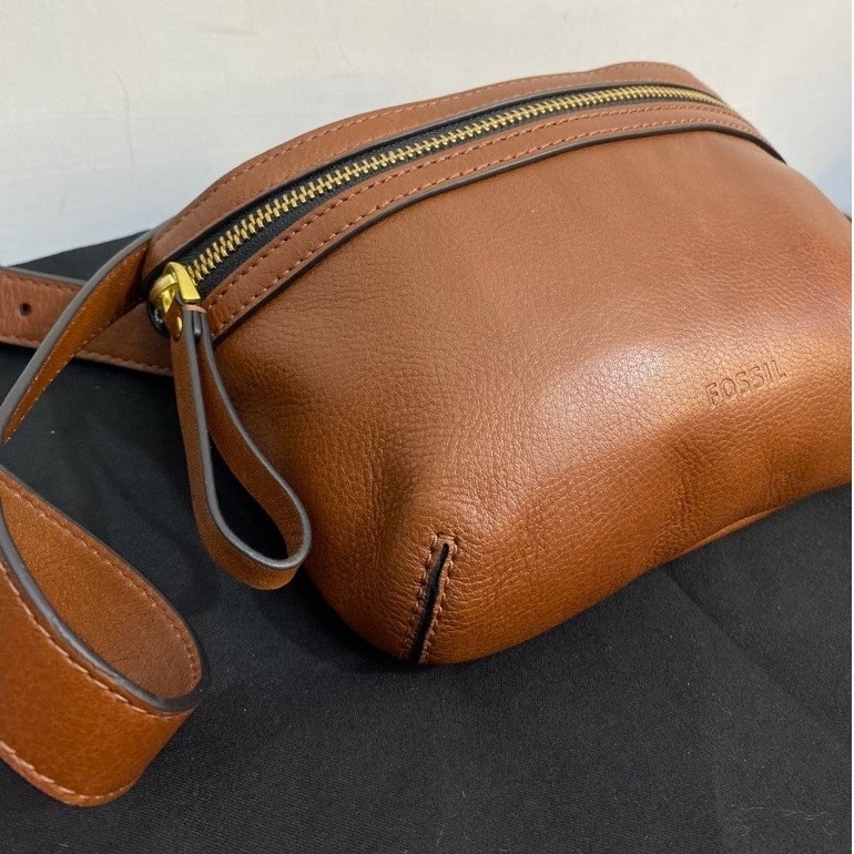 Fossil WB Brown PL