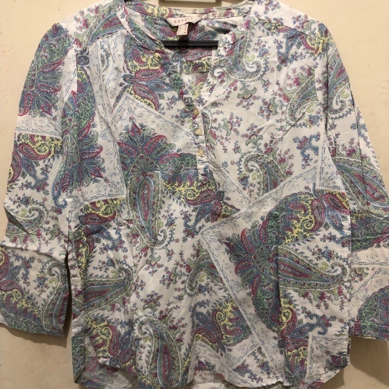 Preloved Blouse Esprit