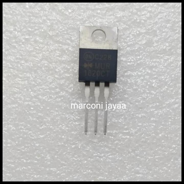 DISKON DIODA MUR 1620CT
