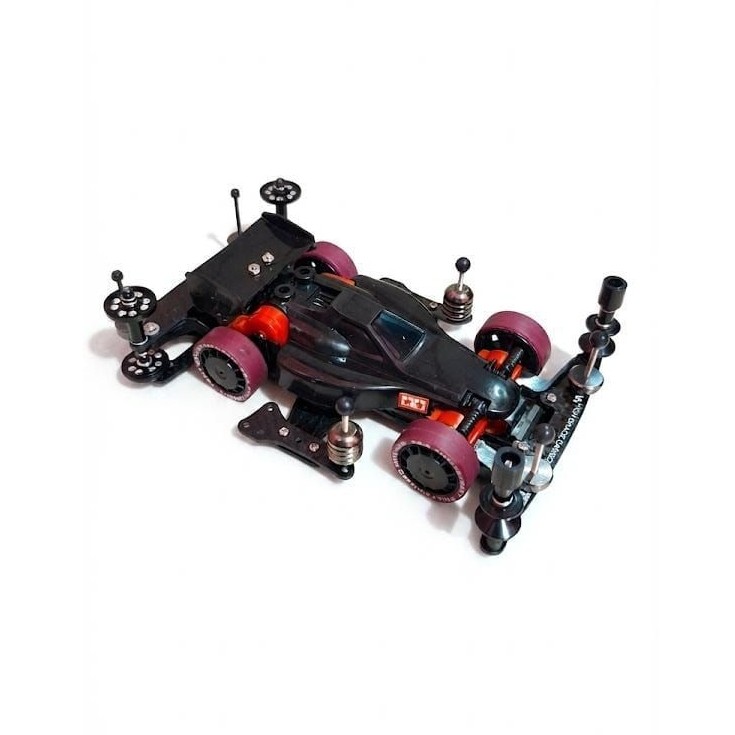 Tamiya chasis super 2 damper class