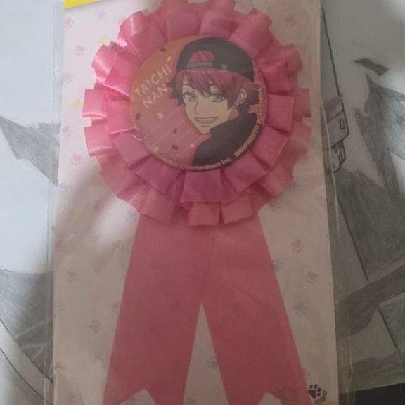 [NEW] A3 Act Addict Actors Kuji Rosette Taichi & Sakuya