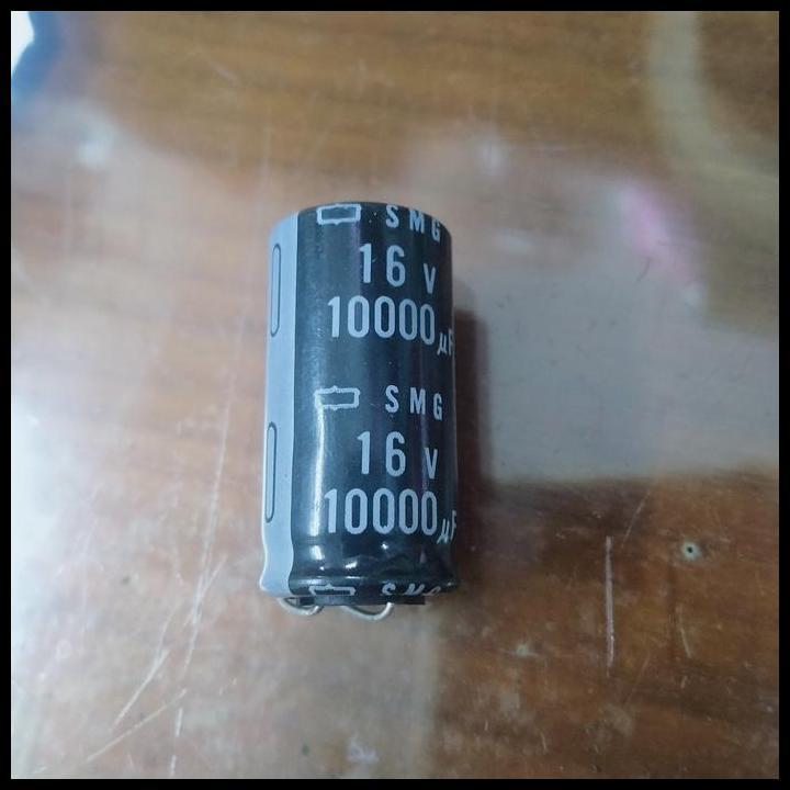 BEST DEAL KAPASITOR ELCO 10000UF 16V 
