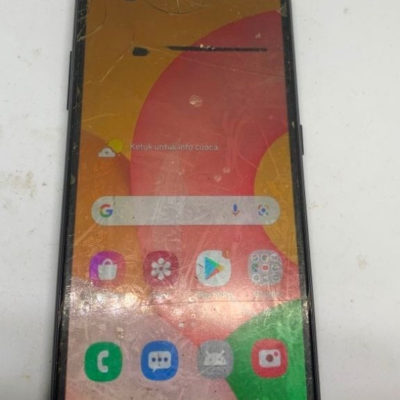 Samsung A01 minus lcd