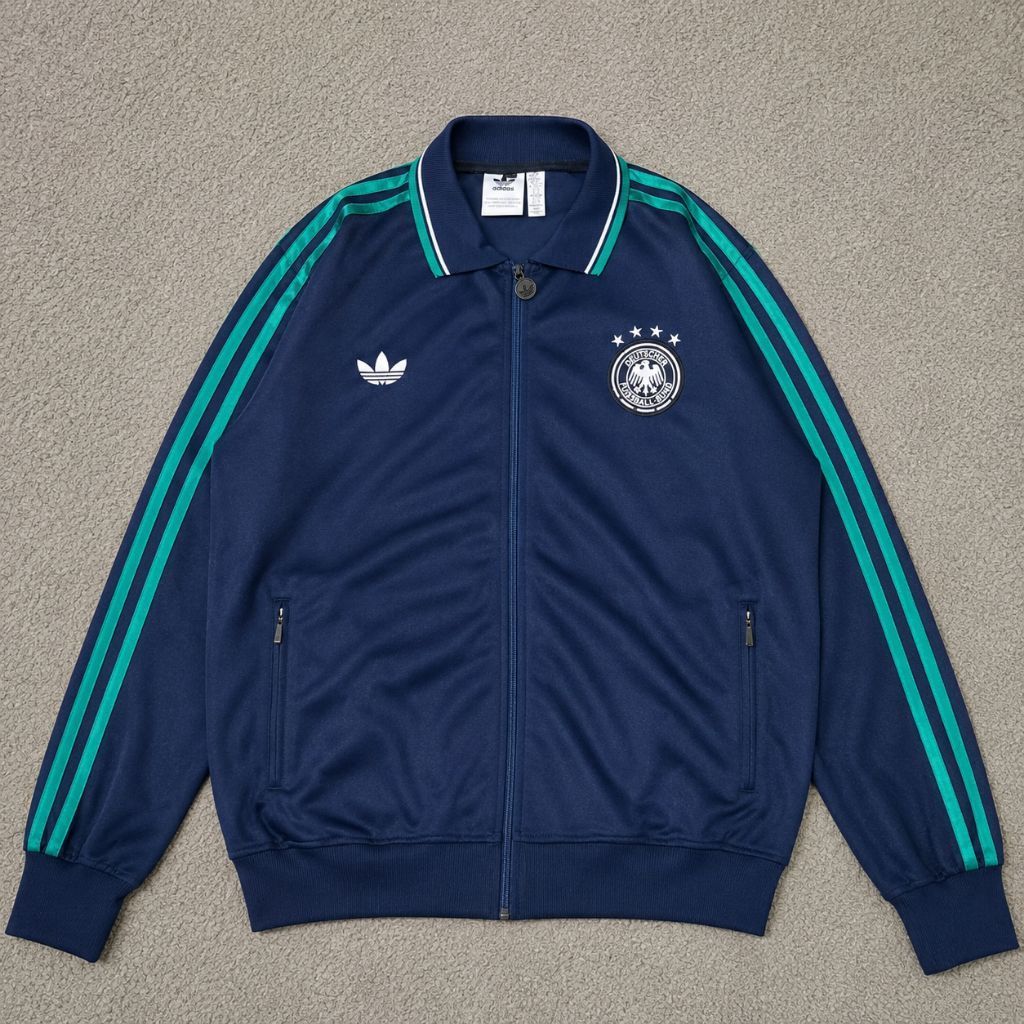 jaket tracktop adidas x germany