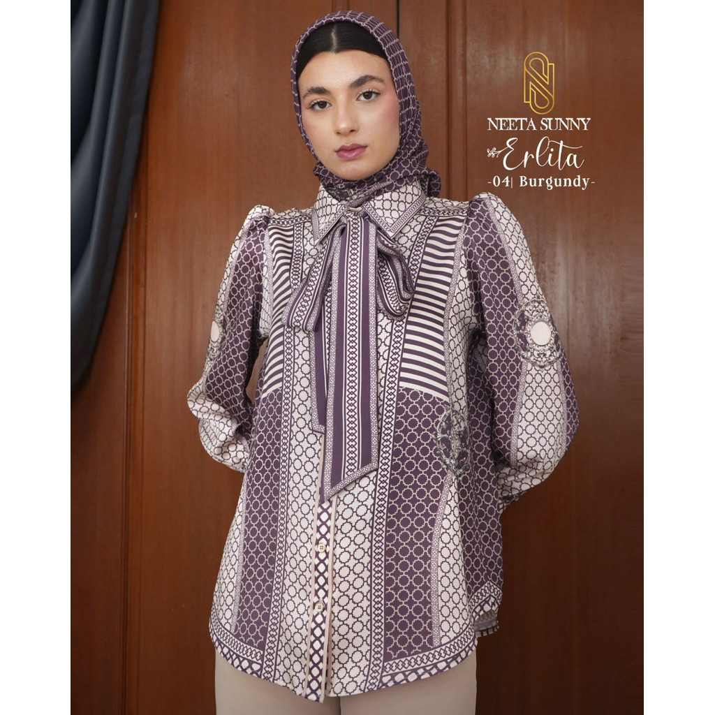 Blouse Erlita by Neeta Sunny ;))