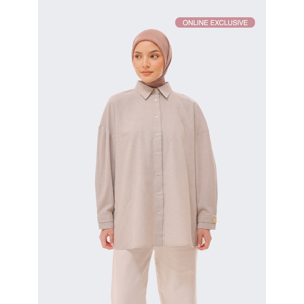 RiaMiranda Acela Top