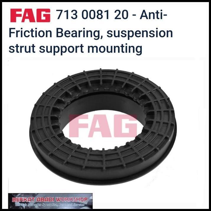 BEST DEAL LAHER MOUNTING SHOCK BREAKER DEPAN MERCEDES W204 W212 W246 