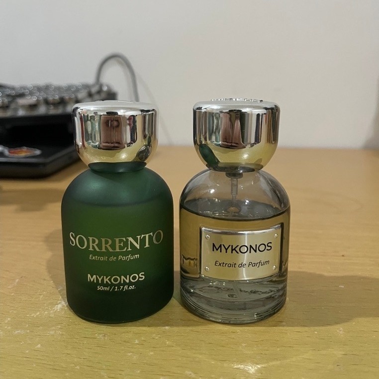 Preloved parfum
