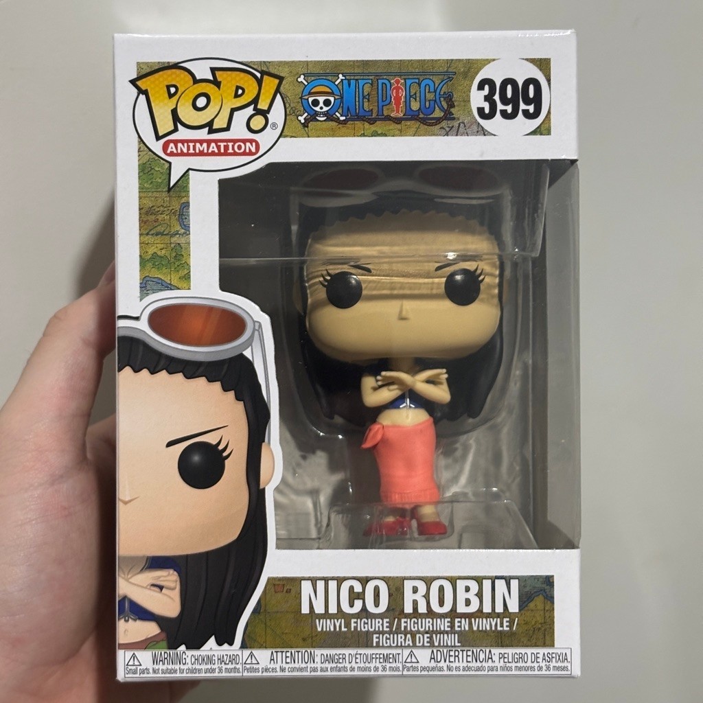 Funko Pop NICO ROBIN One Piece #399