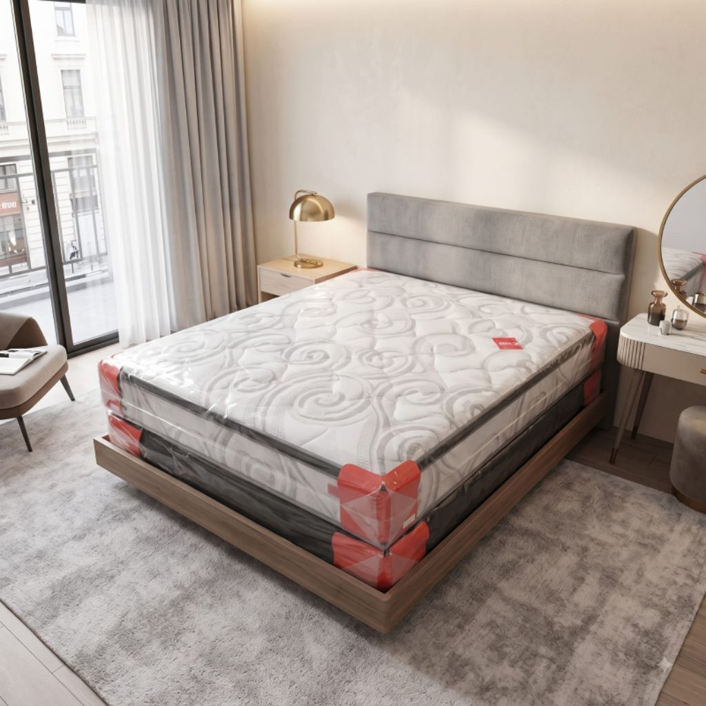 Spring Bed Romance Boston 180x200x27cm