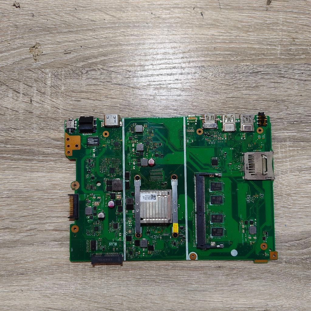 motherboard mainboard mesin mobo normal laptop Asus X441B X441BA AMD A6