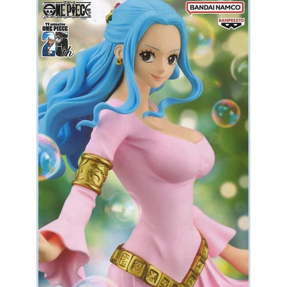 28590 - One Piece Glitter & Glamours Nefeltari Vivi II Bandai Namco Action Figure