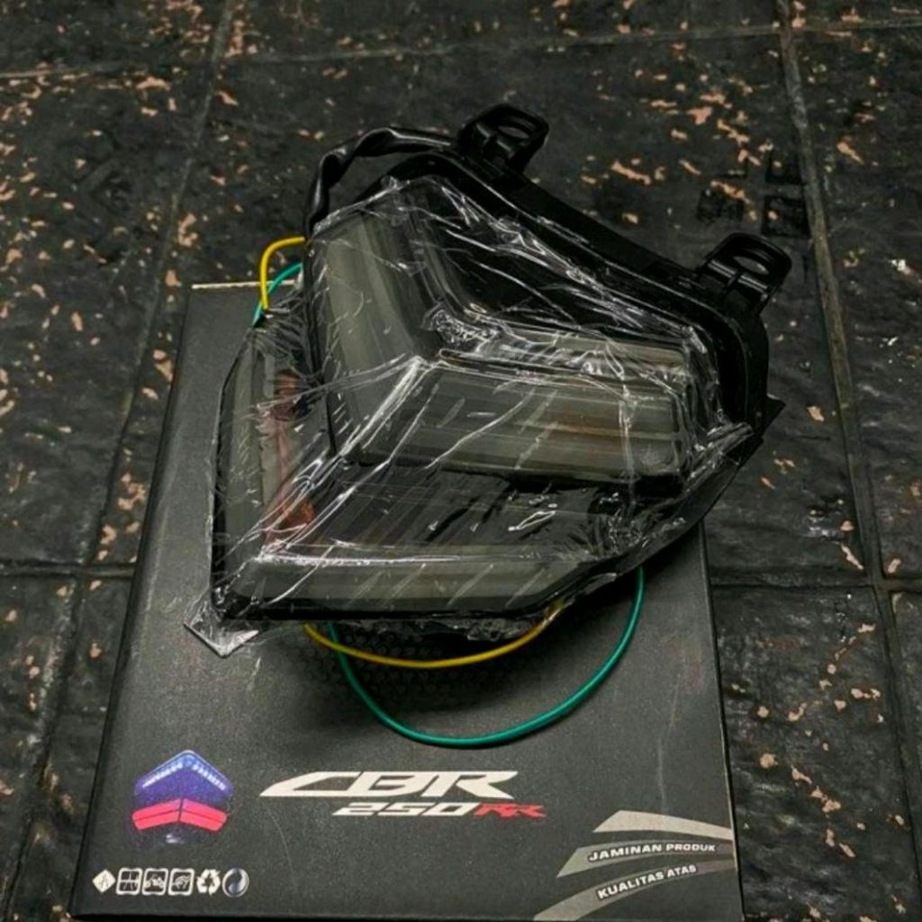 JPA Stoplamp Lampu Belakang Led Cbr250RR Dan Cbr150R