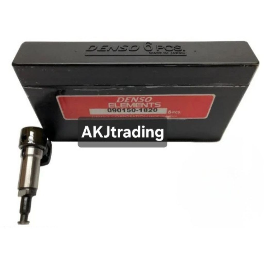 Plunger 090150-1820 denso plunger 6D14 denso 090150-1820 plunger 6d14 denso original
