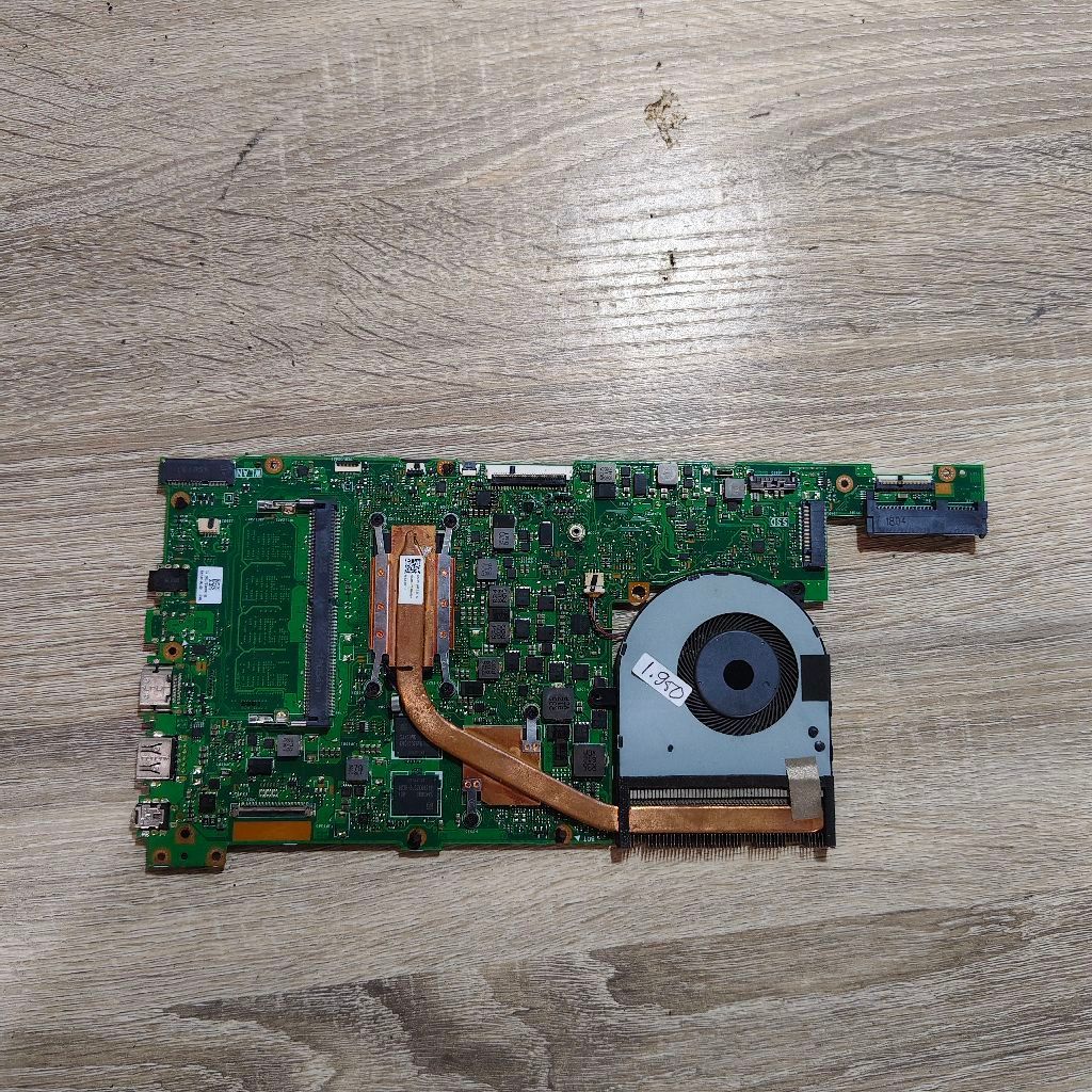 motherboard mainboard mesin mobo normal laptop Asus VivoBook X411 X411U X411UN X411UF X411UA A411 A4