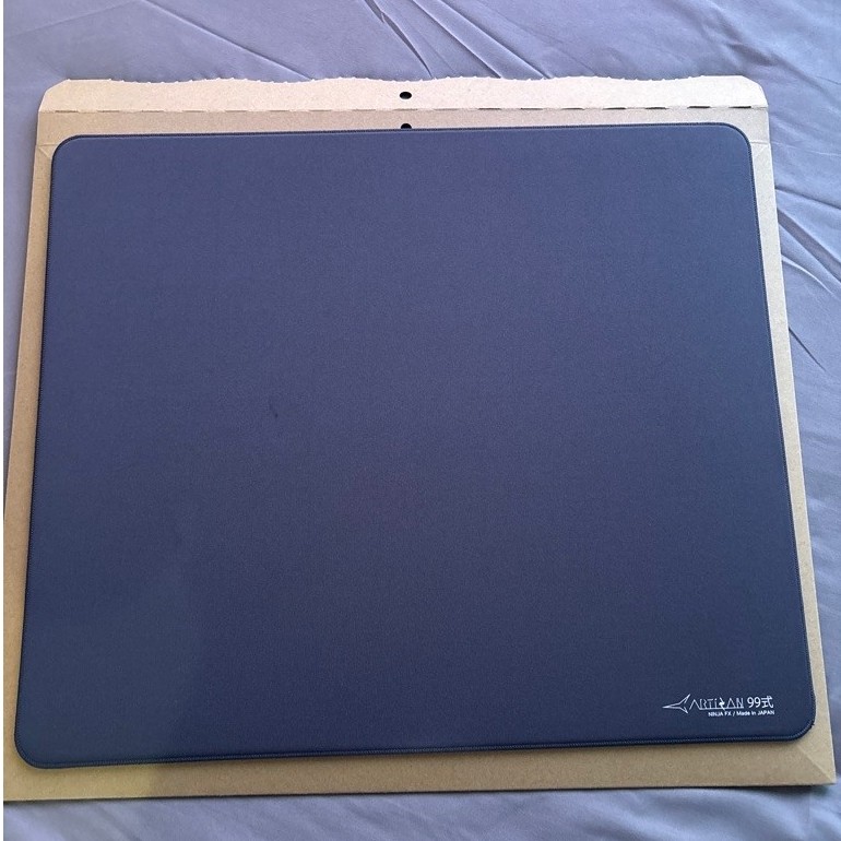 Mousepad Artisan Type 99 Grey XSoft