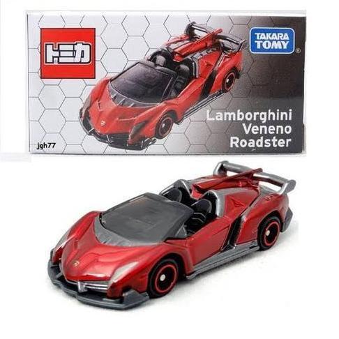 TOMICA EVENT MODEL LAMBORGHINI VENENO ROADSTER DIECAST TAKARA TOMY