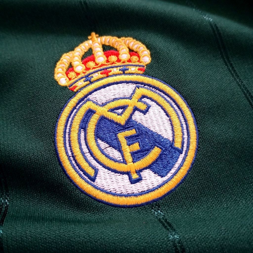 Real Madrid 3rd 2012/2013 Longsleeve