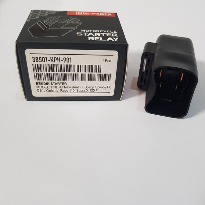 Promo RELAY STARTER  / 38501-KPH-901 / BENDIK STATER / SWITCH STATER / HONDA Diskon