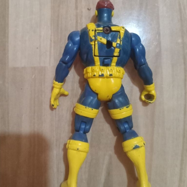 Action figure cyclops vintage Hasbro