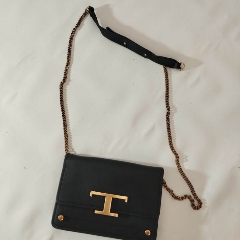 tas mungil selempang by tods sling bag